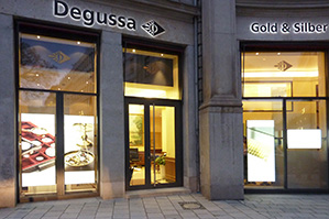 Location Degussa