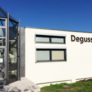 Niederlassung Degussa Pforzheim