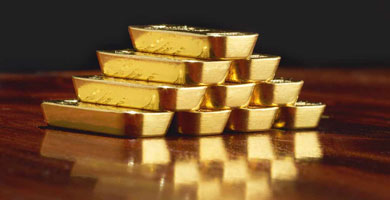 Degussa Goldhandel Umsatz um 15 Prozent gestiegen