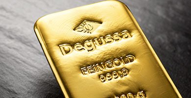 Degussa Goldhandel Gold kaufen