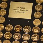 degussa-sammlung-50jahrgange-krugerrand