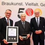Degussa Goldhandel 500 Jahre Reinheitsgebot Prinz Luitpold von Bayern