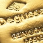 Degussa Goldhandel 1000g Barren