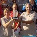 Degussa Goldhandel Polo-Turnier Siegerehrung