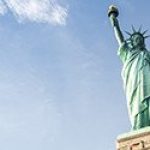 Degussa News Statue Liberty