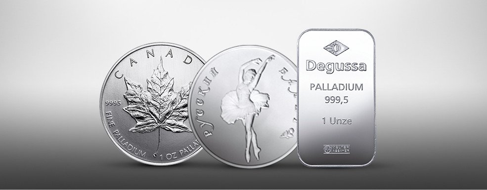 Degussa Newsletter Palladium