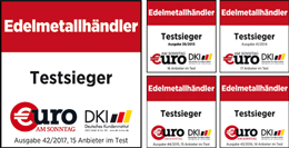 Degussa Goldhandel Gmbh Edelmetallhandelshaus
