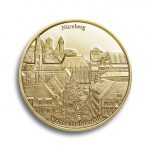 degussa weihnachtsthaler 2018 nrnberg 1oz feingolddegussa goldhandel