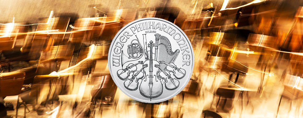 Wiener Philharmoniker in Silber: Bestseller und Botschafter für Europa