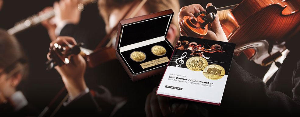 30 Jahre Wiener Philharmoniker: Ein besonderes Set würdigt Europas Bullion-Botschafter