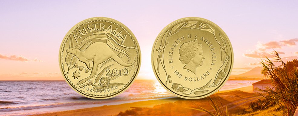 Goldmünze der Royal Australian Mint: Känguru wird zum Geheimtipp für Anleger