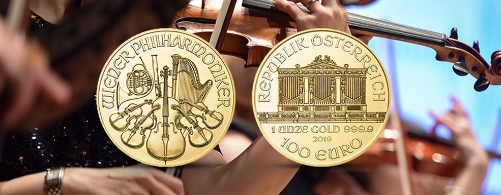 Wiener Philharmoniker in Gold: Die europäische Antwort auf den Krügerrand