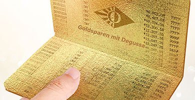 Goldsparpläne: Mit regelmäßigen Sparraten in Gold investieren