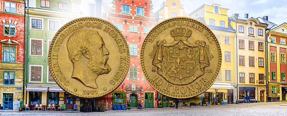 Goldmünzen aus Schweden: Ein Skandinavien-Euro mit Edelmetall-Absicherung