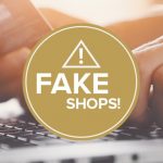 Warnhinweis vor gefälschten Online-Shops mit aussehen der Degussa.