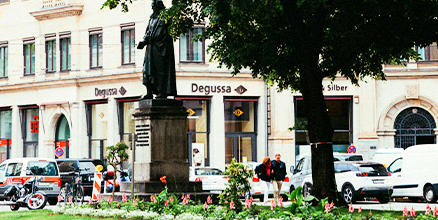 Degussa Ankaufszentrum München