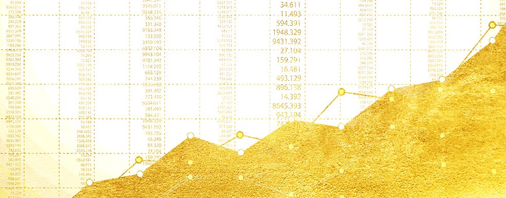 Goldpreis Allzeithoch als Graphendarstellung