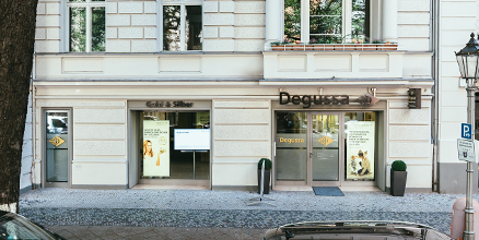 Degussa Niederlassung Berlin