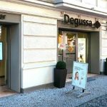 degussa goldhandel niederlassung und ankaufszentrum berlin fasanenstrasse...