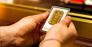 Ausverkauf beim Gold – doch der ETC-Faktor macht Hoffnung Ausverkauf beim Gold – doch der ETC-Faktor macht Hoffnung