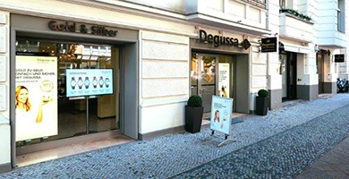 Berliner machen Gold zu Geld: Degussa bietet spezialisiertes Ankaufszentrum für Edelmetalle