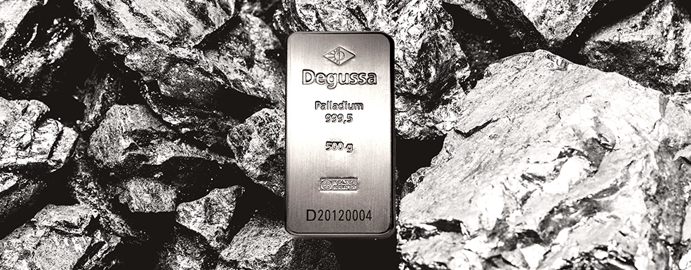 Palladium Investment