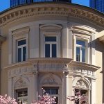 Degussa Frankfurt Hauptverwaltung