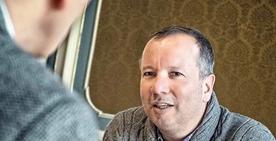Degussa Goldhandel – Markus Krall im Gespräch mit dem Top-Magazine Degussa Goldhandel - Markus Krall im Gespräch mit Top-Magazine