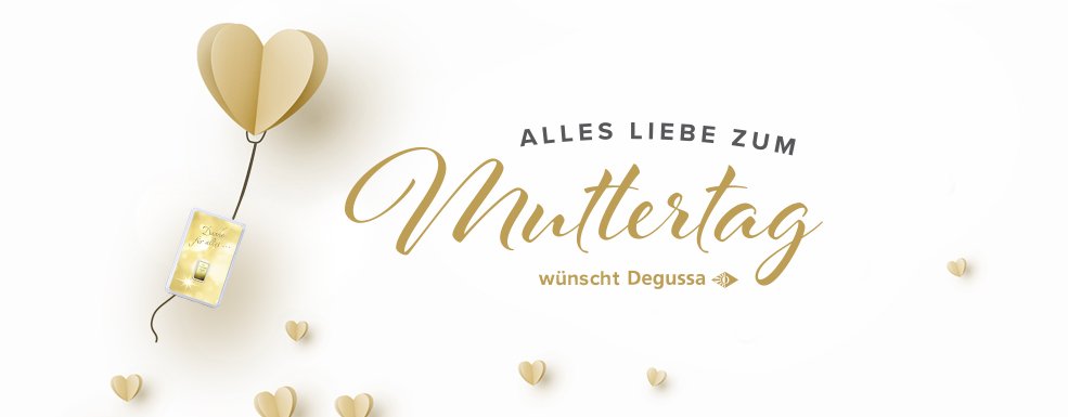 Alles Liebe zum Muttertag