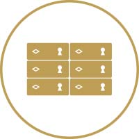 Degussa Schliessfächer Degussa Schliessfächer