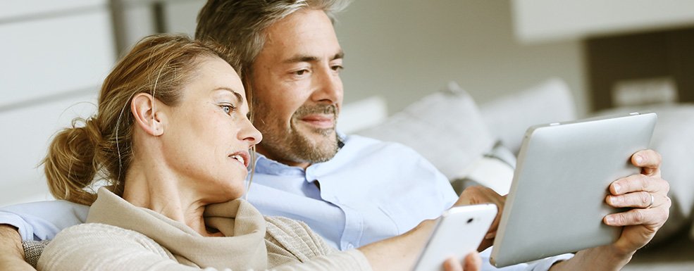 Sparen mit dem Ehepartner Sparen mit dem Ehepartner