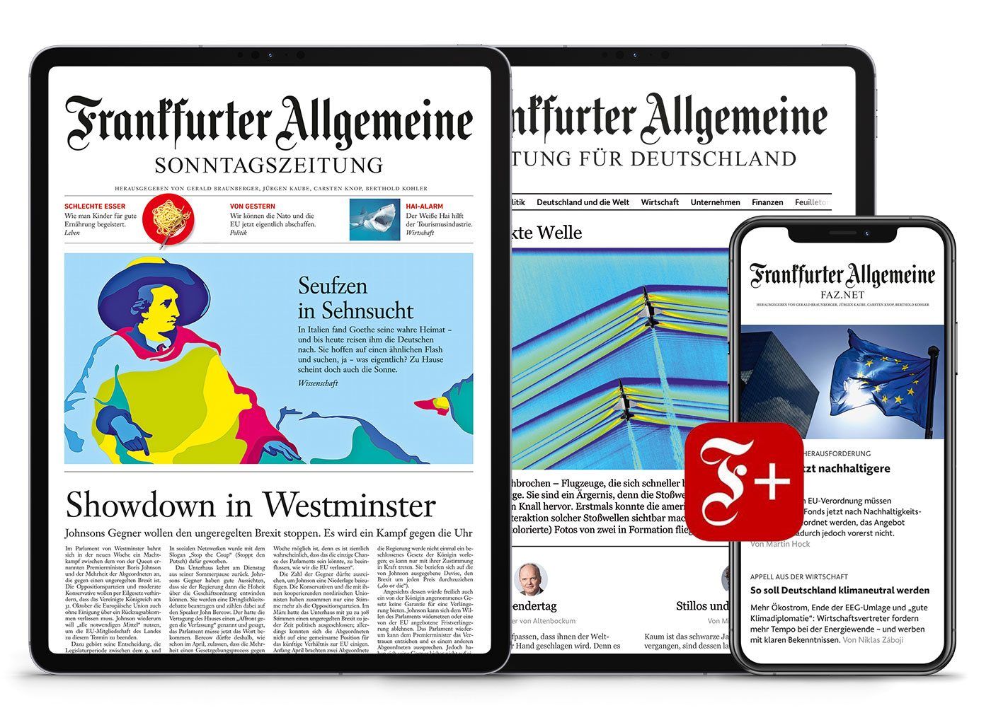 F.A.Z. digital paket F.A.Z. digital paket