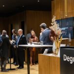 Degussa erweitert Präsenz in Stuttgart – Neue Niederlassung eröffnet.