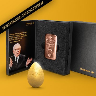 degussa ostern produkte kupfer geschenkbox