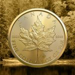 degussa news maple leaf muenzen