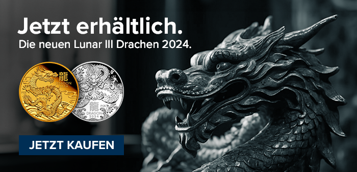 Jetzt erhältlich: Die neuen Lunar III Drachen 2024