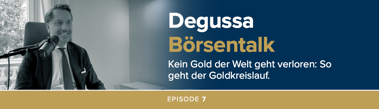 Degussa Börsentalk - Folge sieben