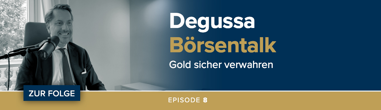 Degussa Börsentalk Folge 8