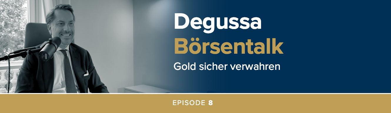 Degussa Börsentalk Folge 8