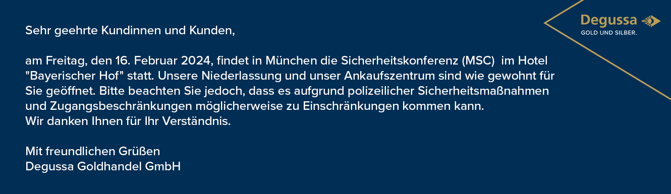 Kundeninformation