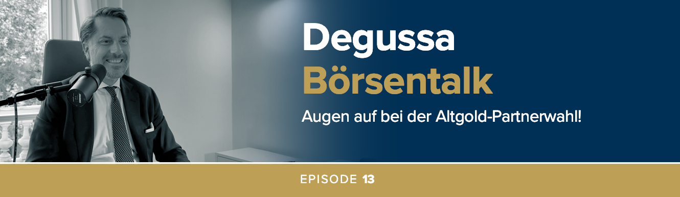 Degussa Börsentalk Folge 13