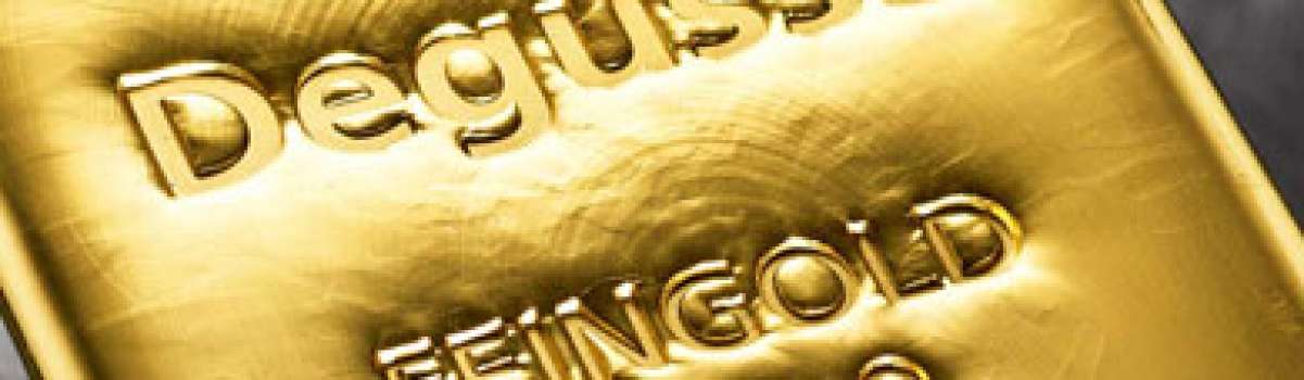Gute Gründe für Gold