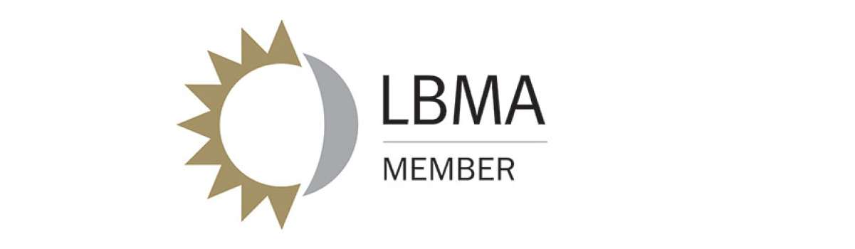Degussa nun Vollmitglied der LBMA