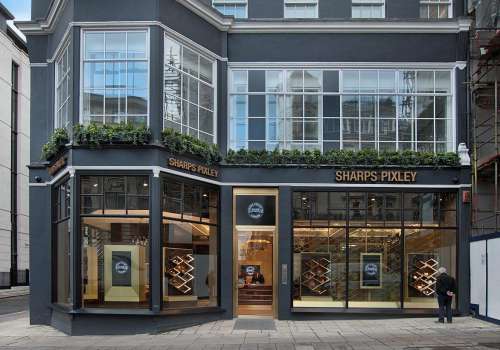 Degussa Goldhandel Sharps Pixley London Opening