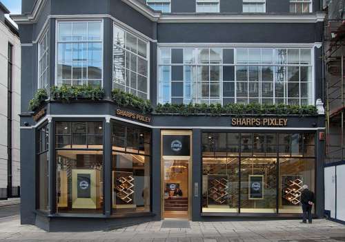 Degussa Goldhandel Sharps Pixley London Opening Degussa Goldhandel Sharps Pixley London Opening