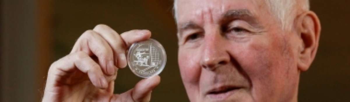 50 Jahre Wembley-Tor – Schiedsrichterlegende Walter Eschweiler im Interview
