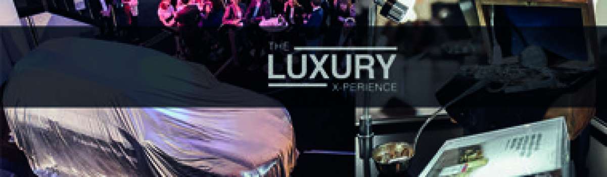 The Luxury Experience.