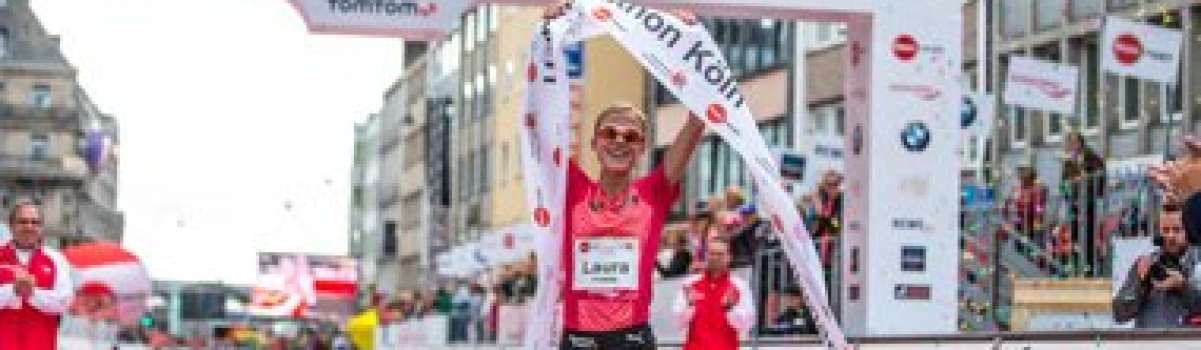 Der Rhein Energie Marathon Köln geht in seine 21. Runde