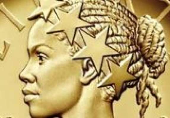 1 Unze American Lady Liberty Goldmünze