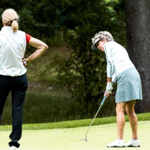 Degussa Golfturnier Early Bird